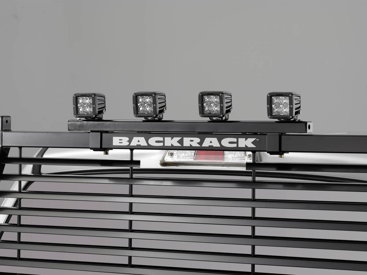 Backrack #42005 Offroad Light Bracket Backrack and Safety Exc