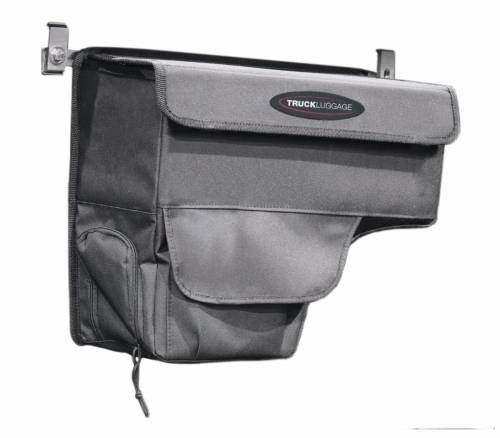 Trunk Lid and Compartment - Cargo Holder
