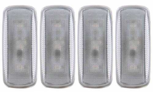 Lighting - Exterior - Side Marker Light Assembly