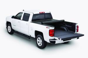 Roll-Up Tonneau Covers - Tonno Pro Low Roll