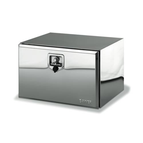 Underbody / Underbed - Stainless Steel Underbody Box