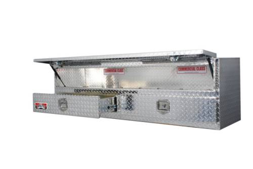 Truck Tool Boxes - Flat Bed Tool Box