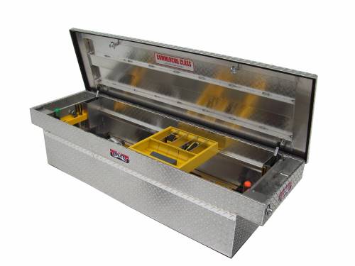 Crossover Toolbox - Single Lid Toolbox