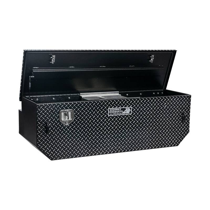 Highway Products 61X19.5X24 5TH WHEEL BOX WITH LEOPARD BASE