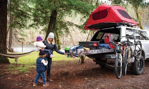 Truck Bed Slides