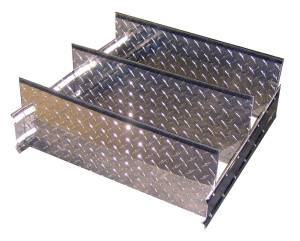 HMFINC - HMFINC 3 PIECE CROSS DIVIDER KIT CD-3