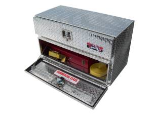 Brute - BRUTE Underbody Truck Tool Boxes w/Drawer 24 inch UB24-20TD