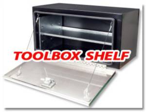 Phoenix USA - Phoenix USA 24 inch Toolbox Shelf Kit SUSD24SK