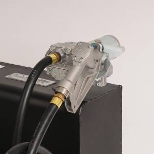 ATI - LQ/ACC M-150S-EM ELECTRIC PUMP 15 GPM-ECON 12V (GAS/DIESEL/KEROSENE) 110000-107