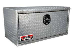 Brute - Brute Heavy Duty Under Body / Drop Door / 24 x 24 x 48L HUB2448