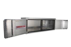 Brute - Brute Heavy Duty Under Body / Swing Door / 24 x 24 x 48L HBD2448
