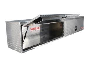 Brute - Brute Heavy Duty TopSider High Capacity / 18H x 16W x 96L HTB96C