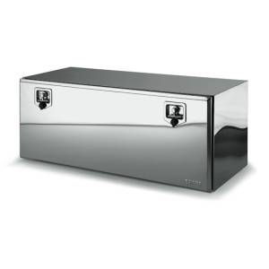 Bawer - Bawer 18 x 18 x 48 Stainless Steel Underbody Tool Box TU823503