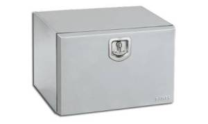 Bawer - Bawer 18 x 18 x 36 Aluminum Underbody Tool Box TU863000