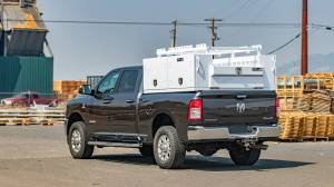 HIGHWAY PRODUCTS - Utility Decks 4973-101-WH13 FOR 8FT bed