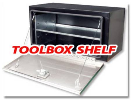 Phoenix USA - Phoenix USA 36 inch Toolbox Shelf Kit SUSD36SK