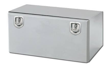 Bawer - Bawer 18 x 18 x 48 Aluminum Underbody Tool Box TU863500