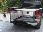 HMFINC - HMFINC 65 inch HD SERIES Truck Bed Box HD-65
