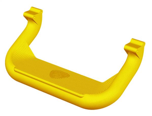 Carr - Carr Super Hoop Yellow. Corroision resistant die cast Aluminum 124997