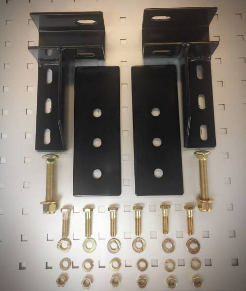 Backrack - Backrack Hardware Kit Utility Body Drill and Bolt 30999