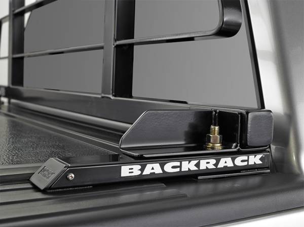 Backrack - Backrack Tonneau Hardware Kit-Low Profile Inside Rail Tonneau Incld Fasteners, Brackets 40123