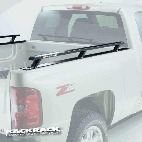 Backrack - Backrack Siderails 8 Ft Bed Standard Includes Fasteners 80501