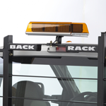 Backrack - Backrack Light Brkt 16''x7'' Rectangluar Base, Center Mount Fasteners Incld 91002REC