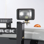 Backrack - Backrack Sport Light Brackets (pr) Includes Fasteners 91005