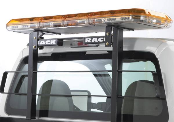 Backrack - Backrack Light Bar Brackets (pr) Includes Fasteners 91006