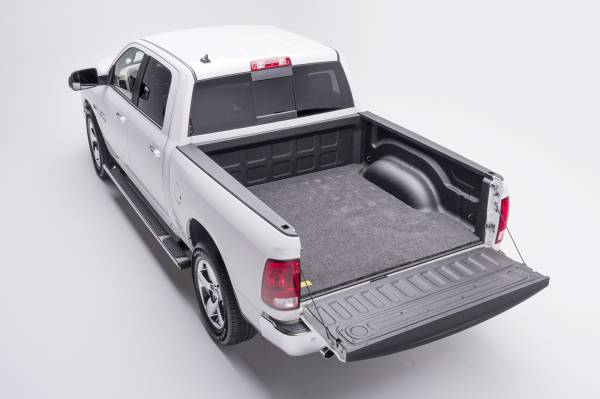 BedRug - BedRug BEDMAT FOR SPRAY-IN OR NO BED LINER 09-18 (19 CLASSIC) RAM 5'7 BED W/ RAMBOX BMT09BXS