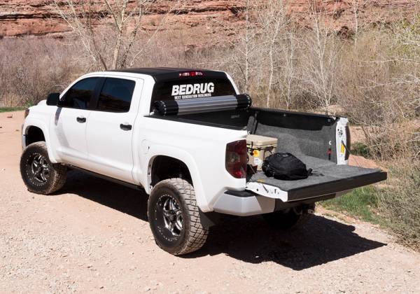 BedRug #BRY07RBK BEDRUG 07+ TOYOTA TUNDRA 6.5' BED