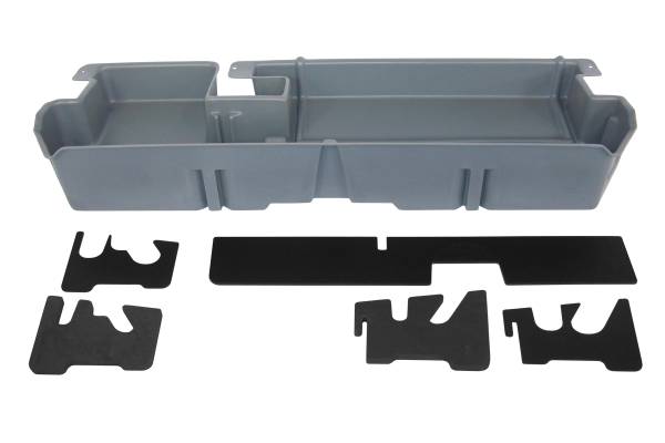 DU-HA - DU-HA Underseat Storage/Gun Case 60052