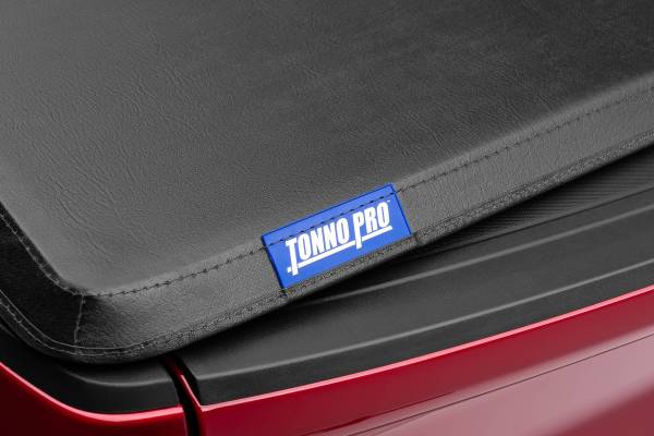 Tonno Pro - Tonno Pro Hard Fold Tonneau Cover HF-552
