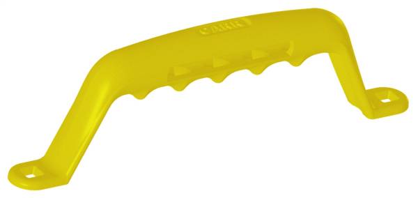 Carr - Carr Grab Handle Yellow. Corroision resistant die cast Aluminum 200037