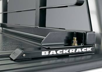 Backrack - Backrack Tonneau Hardware Kit - Low Profile, 2019-TD Dodge 6.5 & 8ft Beds 40167