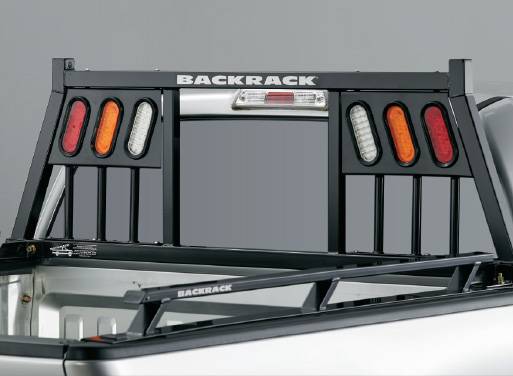 Backrack - Backrack Three Light Rack Frame Only, HW Kit Required 143TL