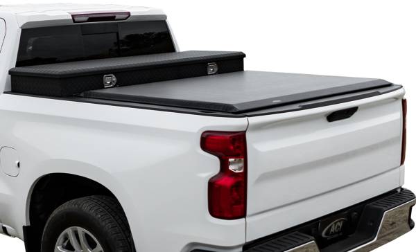 ACCESS - ACCESS, TOOLBOX 19-ON Chevy/GMC 1500 5' 8" Box w/o Bedside Storage Box 62369