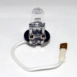 KC HiLiTES - H3 Halogen Replacement Bulb - Clear - 55W