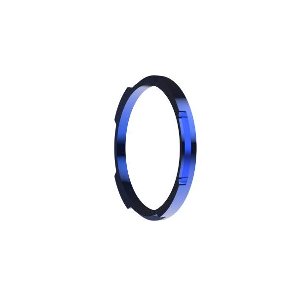 KC HiLiTES - FLEX ERA® 1 - Single Bezel Ring - Blue