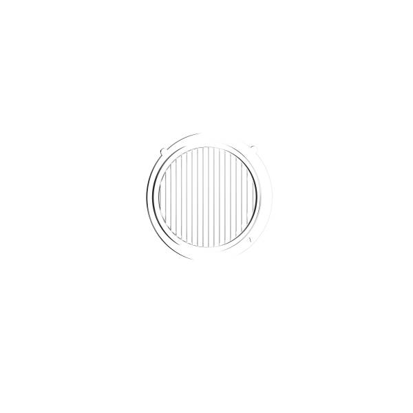 KC HiLiTES - FLEX ERA® 1 - Single Lens Replacement - Spread Beam