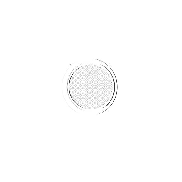 KC HiLiTES - FLEX ERA® 1 - Single Lens Replacement - Flood Beam