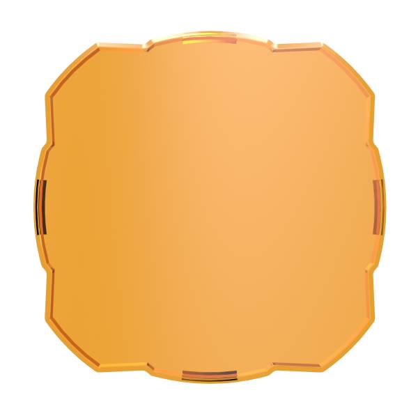 KC HiLiTES - FLEX ERA® 4  - Light Shield / Hard Cover - Amber