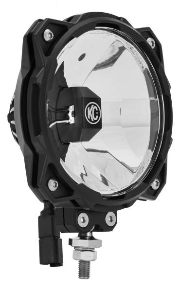 KC HiLiTES - 6" Pro6 Gravity® LED - Infinity Ring - Single Light - 20W Wide-40 Beam