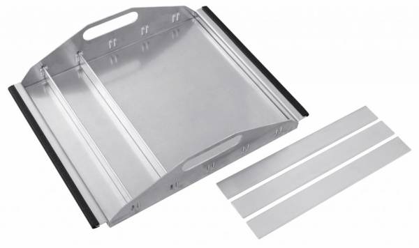 28" Wide Sliding Tool Tray