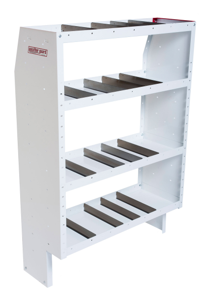 Weather Guard - Adjustable Shelf Unit 9364-3-03