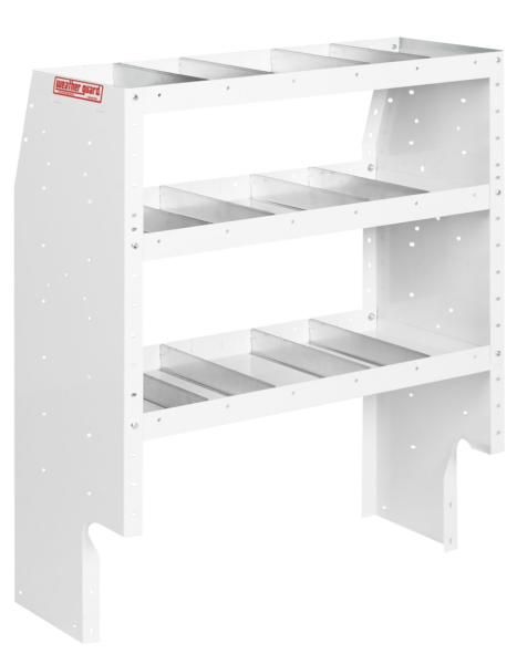 Weather Guard - Adjustable Shelf Unit 9343-3-03