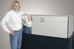 Phoenix USA 36 inch Stainless Steel Underbody SSTSD36A