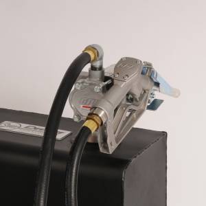 LQ/ACC EZ-8 ELECTRIC PUMP 8 GPM 12-VOLT MANUAL (GAS/DIESEL/KEROSENE) 137100-01