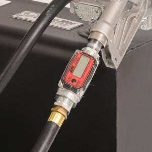 LQ/ACC 1A31GM METER DIGITAL 4-DIGIT 3-30 GPM (GAS/DIESEL/KEROSENE) 113255-1