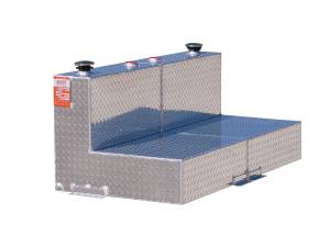 ATI REFUELING TRANSFER TANK SPLIT L SHAPE 85 GAL - 42/42 TTL85S